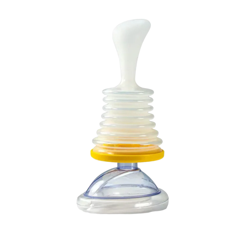 1x Airway clearance device